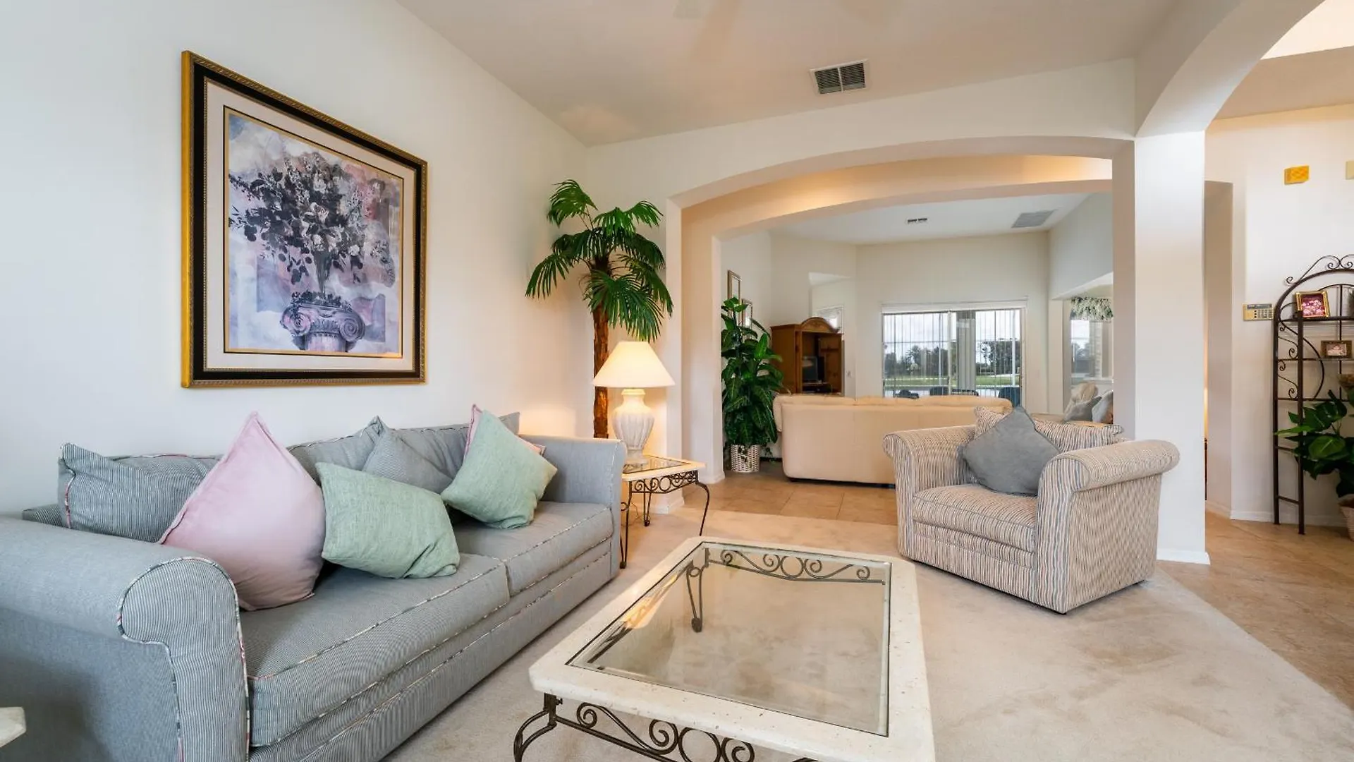 Holiday home Pool Home In Gated Golf Community Davenport