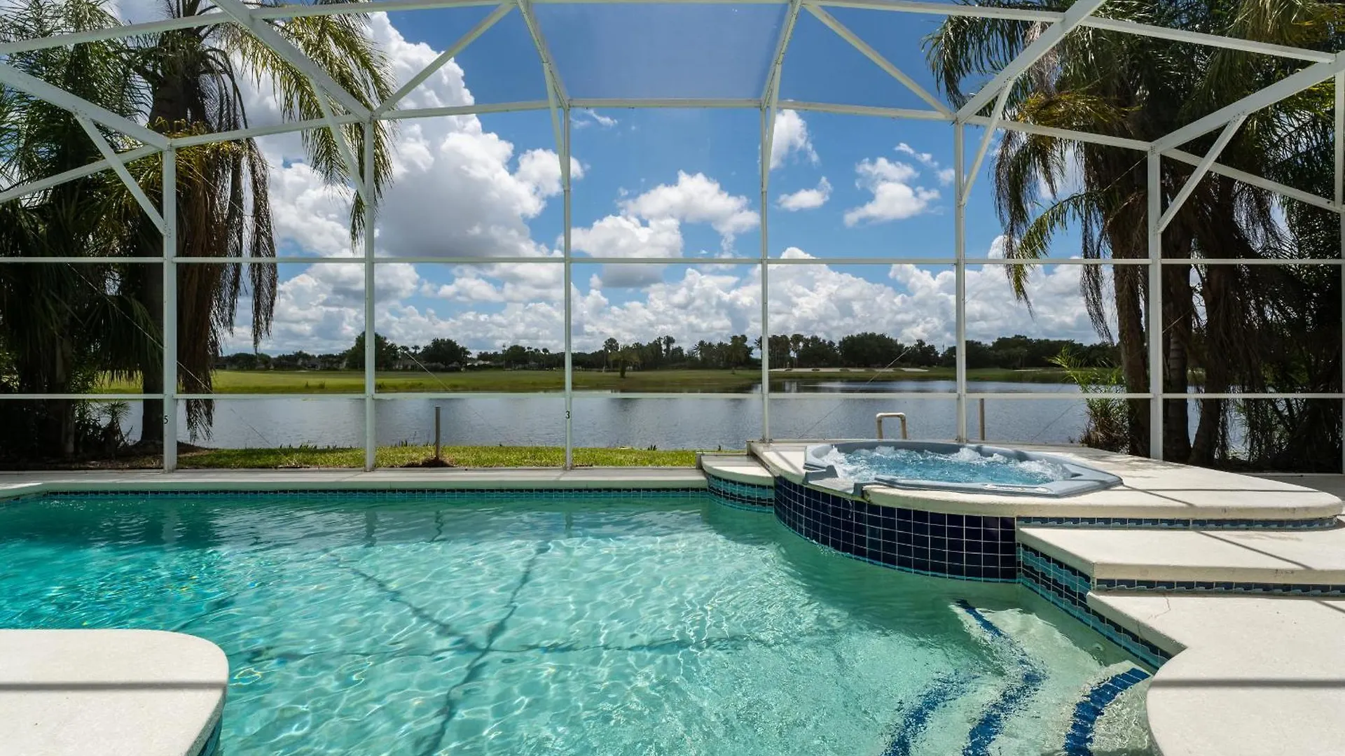Holiday home Pool Home In Gated Golf Community Davenport United States