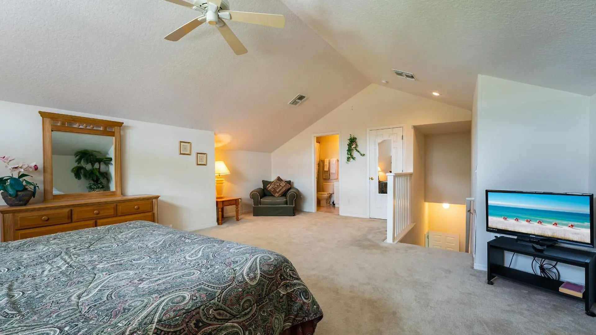 Holiday home Pool Home In Gated Golf Community Davenport
