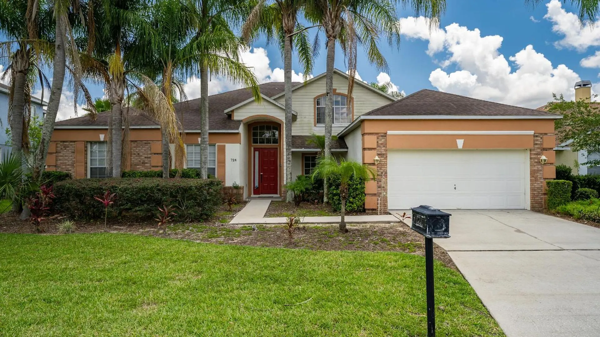 Pool Home In Gated Golf Community Davenport United States