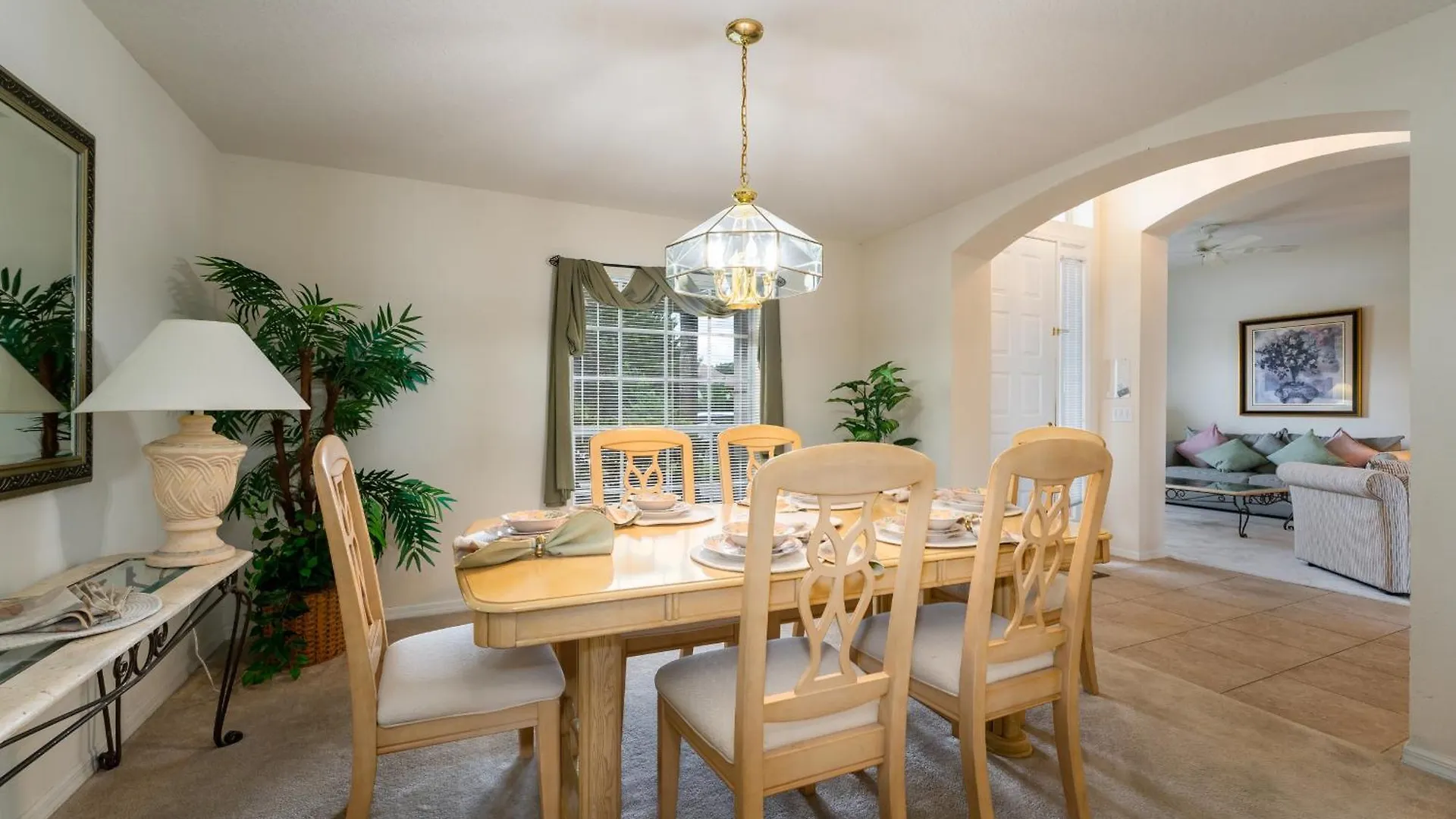 Pool Home In Gated Golf Community Davenport
